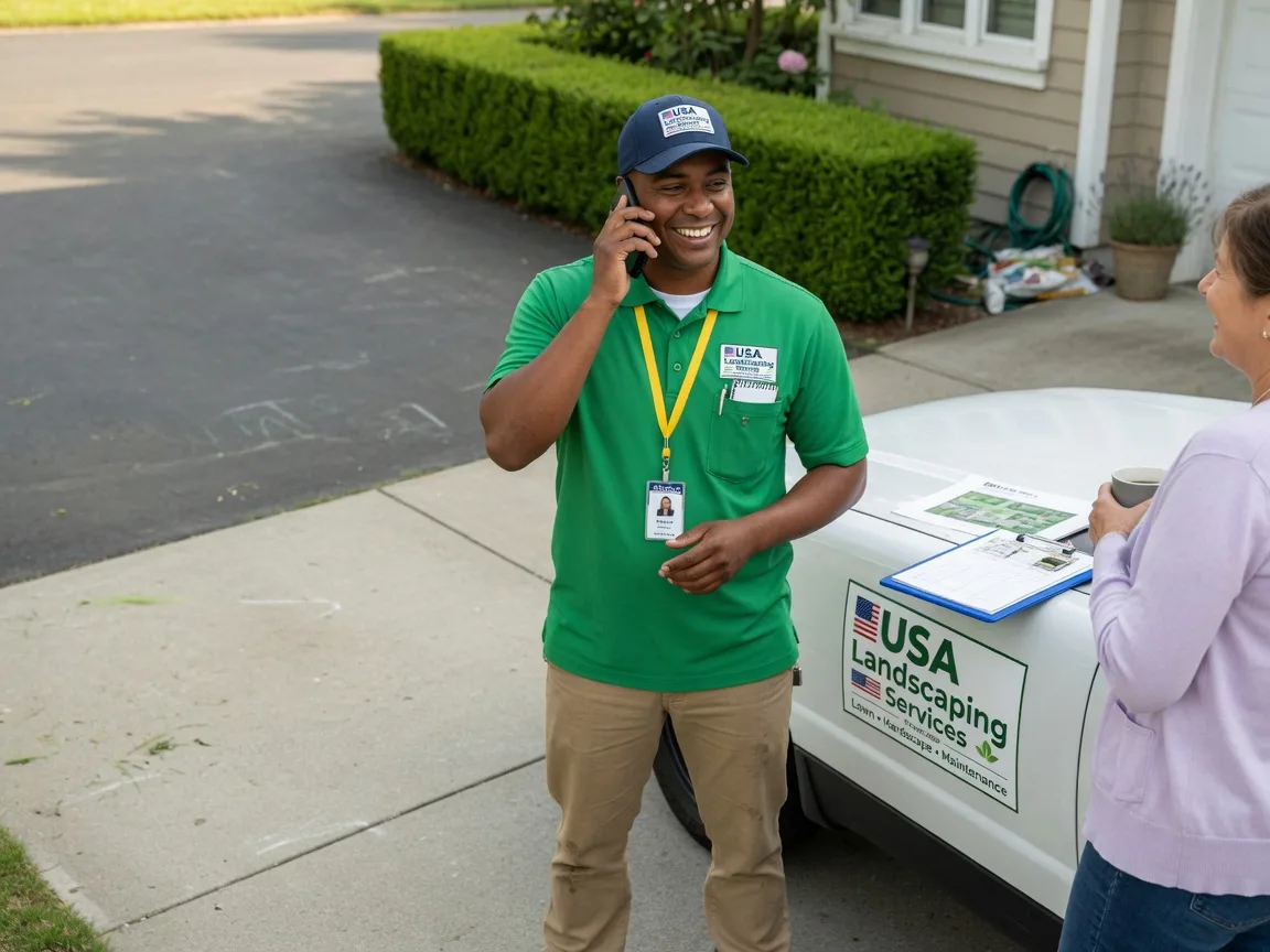 Lawn Care Scottown, OH FAQs